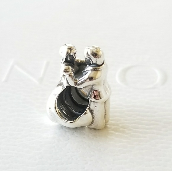 charm pandora couple charm pandora couple